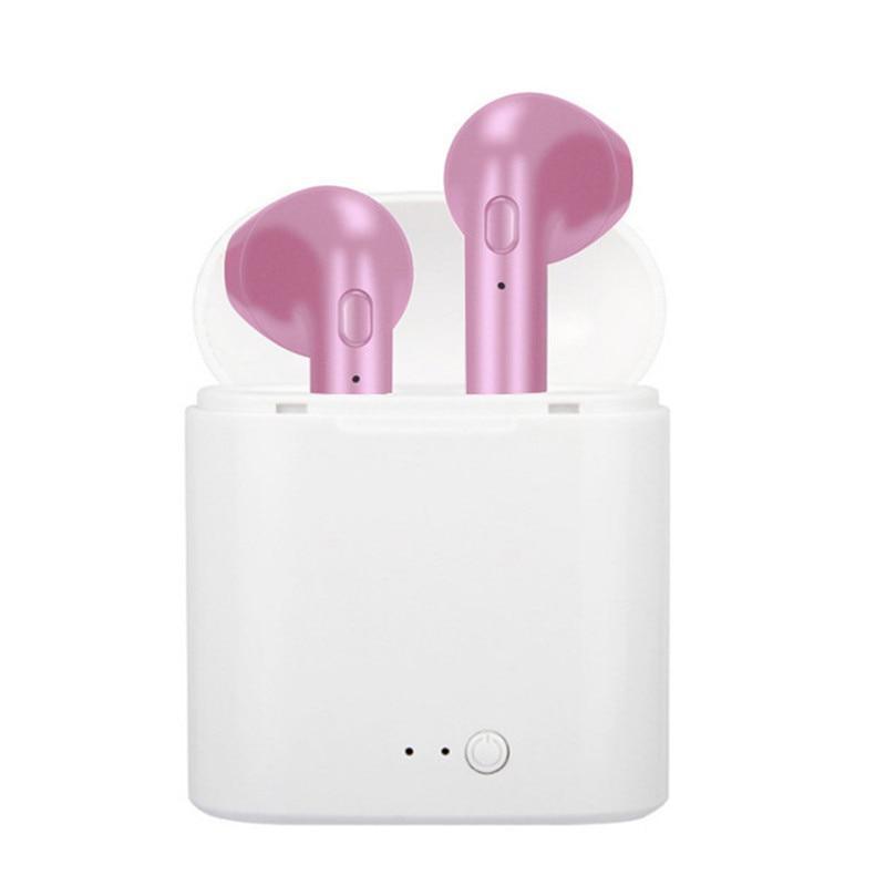 Écouteurs sans fil modernes de luxe STEVVEX Bluetooth 5.0 intra-auriculaires stéréo, oreillettes de sport, casque mains libres, appel binaural pour téléphones portables