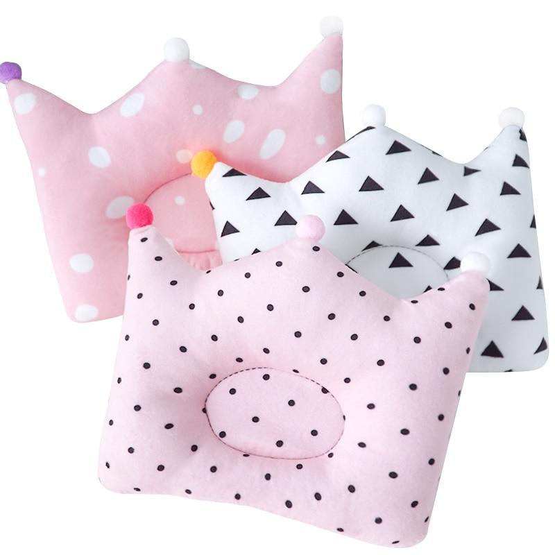 Oreillers d'allaitement pour nouveau-nés garçons et filles, coussin de décoration d'intérieur en coton, literie pour enfants, oreiller pour bébé