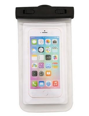 Étui universel étanche pour téléphones portables, sac portable de natation, étui sec pour iPhone de moins de 6,5 pouces, grand sac étanche pour téléphone, étui étanche pour iPhone