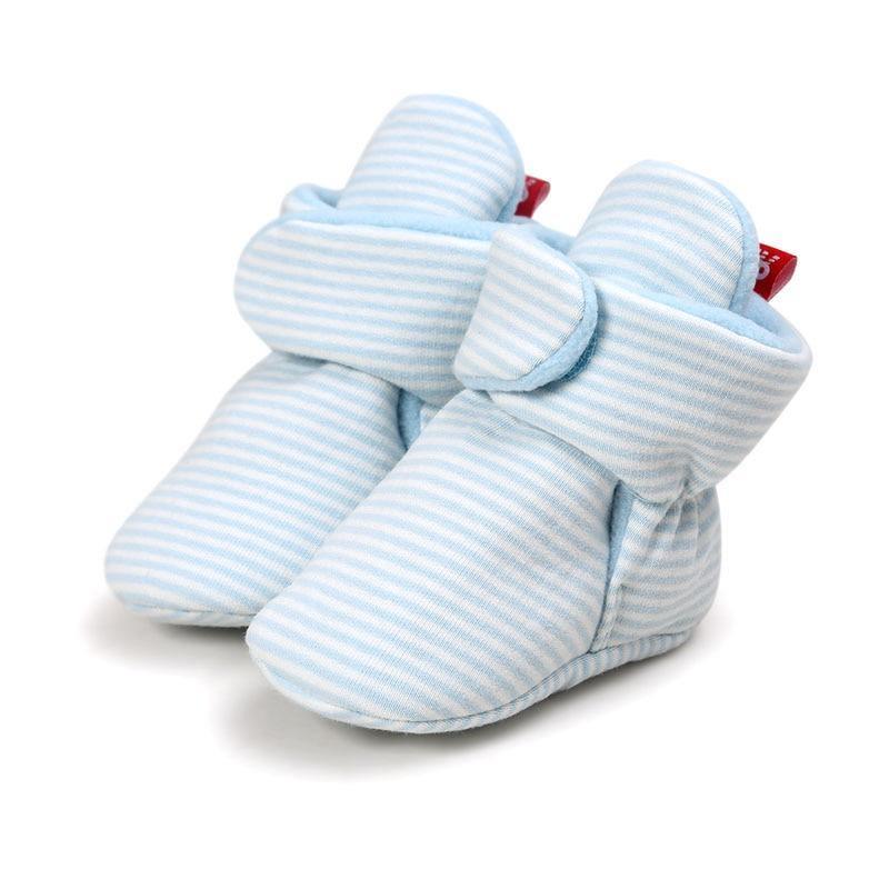 Bottes classiques d'hiver chaudes en fausse fourrure pour bébés, nourrissons et tout-petits garçons et filles