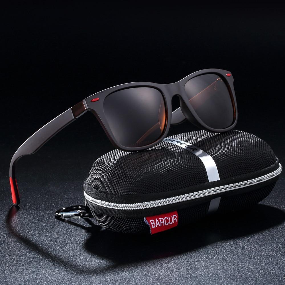 Nouvelles lunettes de soleil polarisées tendance pour femmes, monture carrée, lunettes vintage unisexes pour hommes et femmes avec protection UV400