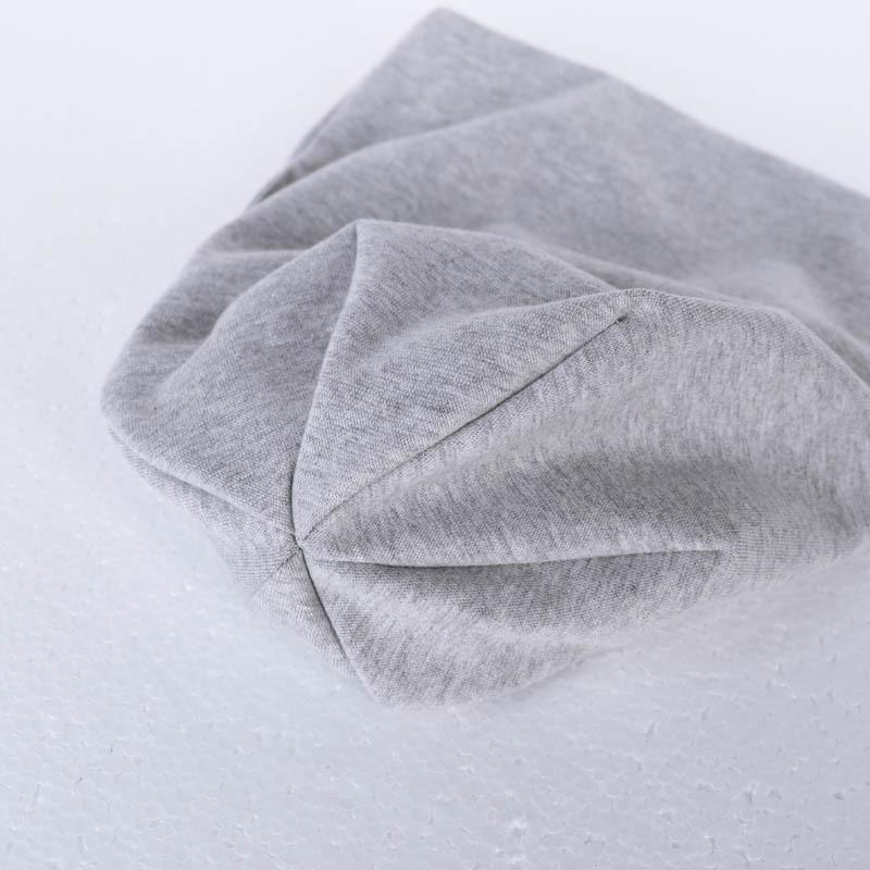 Bonnet Bébé Tendance Moderne pour Garçons Style Hip Hop pour Filles Bonnet Hiver Élastique Enfants Chapeaux Bébé Casquette Tout-petit