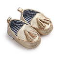 Chaussures Premiers Pas Bébé Naissant Tout-Petit Chaussures Pré-marcheur Bébé Garçon Fille Cuir