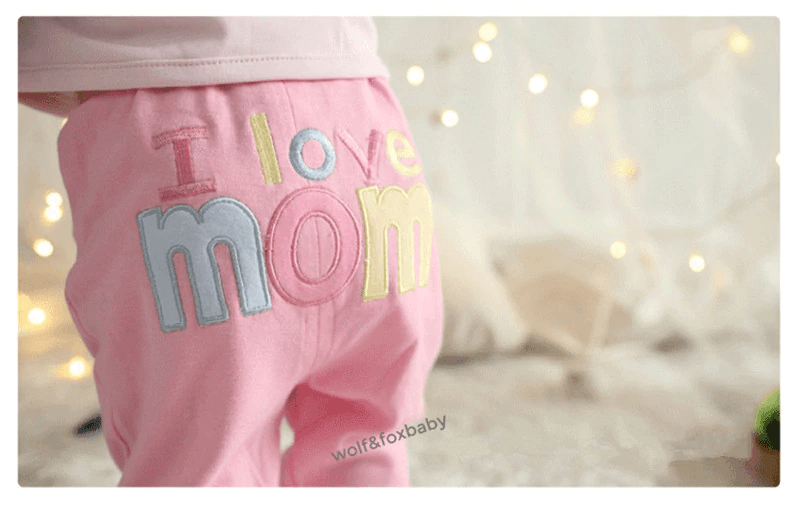 Pantalon Bébé Moderne Intéressant Lot de 5, 0-2 ans, Pantalons PP, Pantalons Bébé Nourrisson Dessin Animé Pour Garçons Et Filles, Ensemble de Pantalons