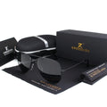 Lunettes de soleil de luxe de marque populaire rétro classiques polarisées pour femme et homme, lunettes de soleil unisexe pour l'été 2020, mode Oculos de sol