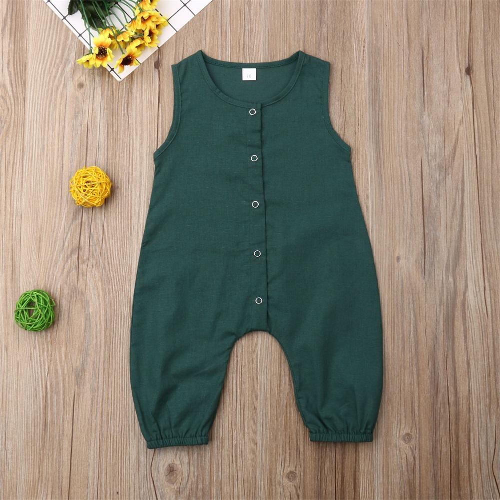 Barboteuse unisexe pour tout-petits/enfants/bébés filles, combi-short à épaules dénudées, tenue de vacances
