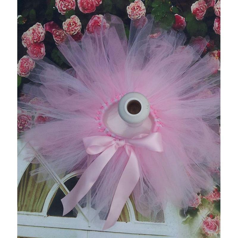 Jupe tutu et bandeau fleuri de luxe moderne et élégant pour bébé fille, robe nouveau-né avec grand nœud et bandeau