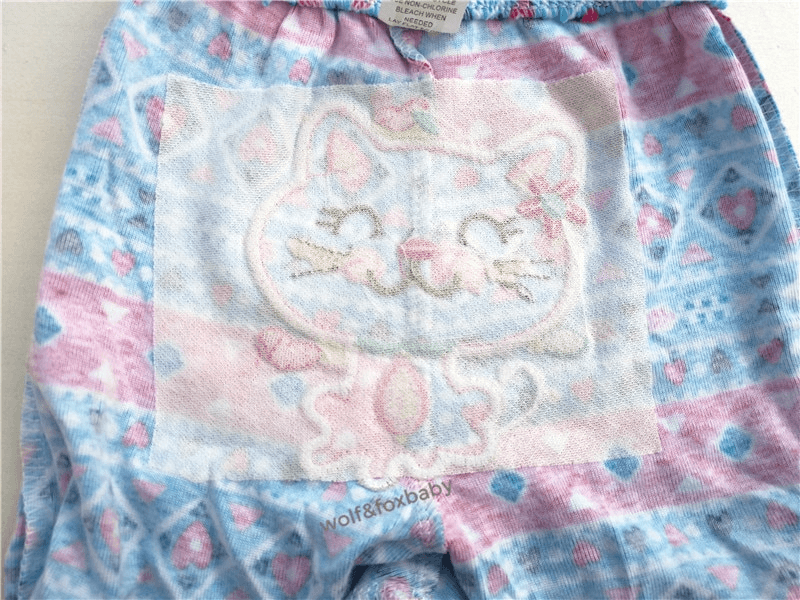 Pantalon Bébé Moderne Intéressant Lot de 5, 0-2 ans, Pantalons PP, Pantalons Bébé Nourrisson Dessin Animé Pour Garçons Et Filles, Ensemble de Pantalons