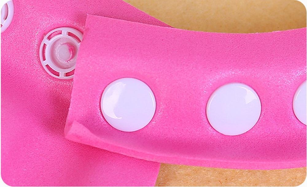 Bonnets de douche pour bébé modernes et réutilisables, étanches, pour adolescentes, garçons et filles, bonnets de shampoing.