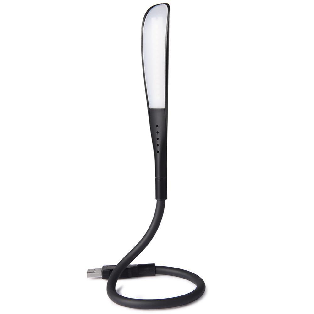 Ampoules LED USB Tubes mini lampe USB Lampe de lecture pour livre Ampoule de camping Lampe de lecture pour Power Bank PC Portable Ordinateur portable Enfant Lire table