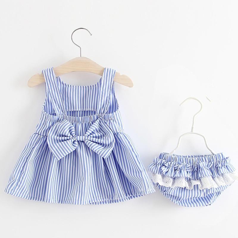 Robe Tutu d'Été pour Bébés Filles avec Imprimé Princesse Robe de Soleil et Chapeau