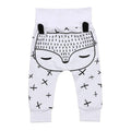 Bébé Pantalon 0-24M Enfants Nouveau-né Garçons Filles Long Pantalon Legging Bas