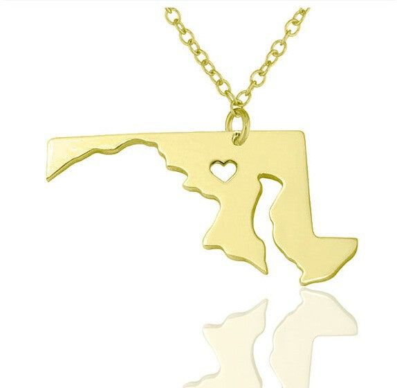 Collier État du Maryland