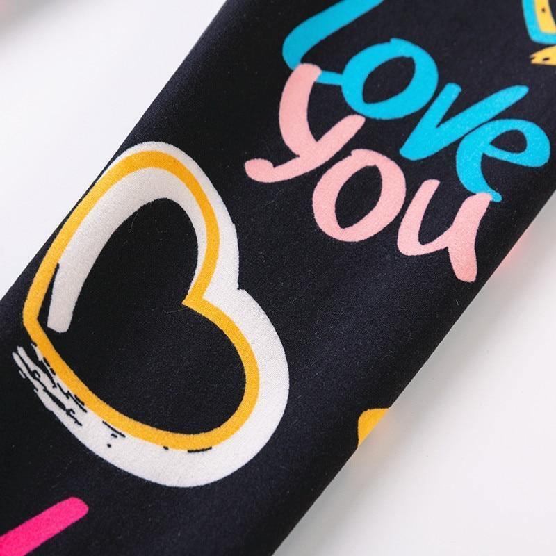 Legging Épais Luxe Moderne Enfant Fille Garçon Automne Hiver Pantalon Doublé Bébé Fille Garçon Vêtement Enfant Fille