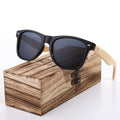 Nouvelles lunettes de soleil roses en bois de bambou, lunettes de soleil tendance effet miroir, de marque, pour femmes et hommes, avec protection UV400