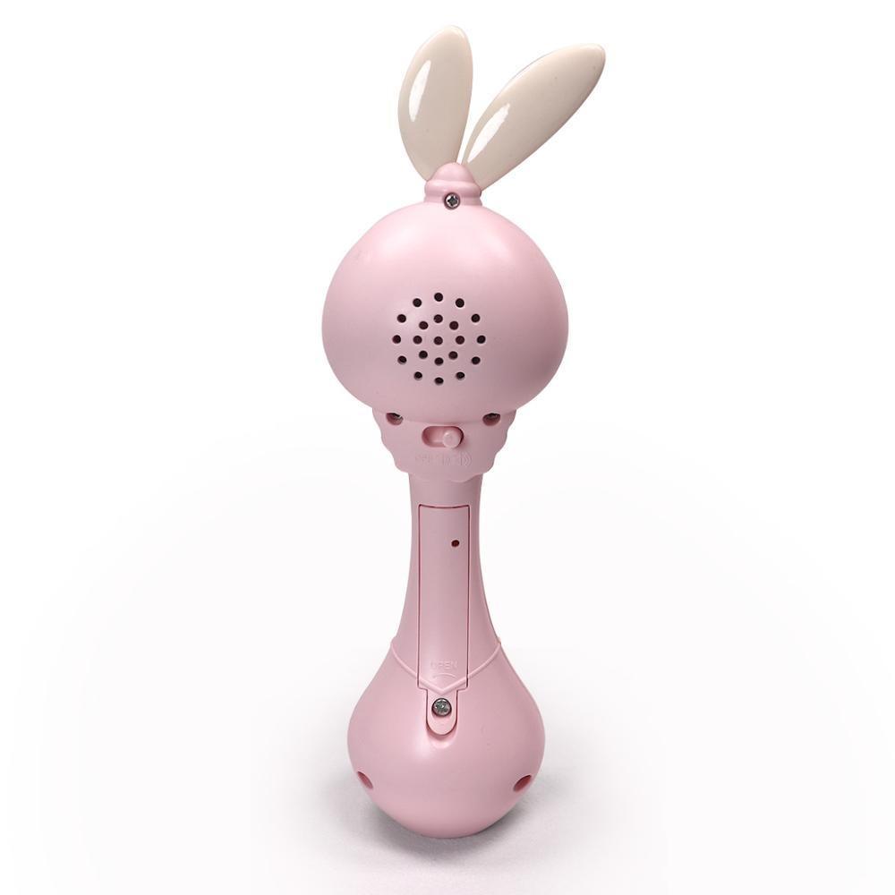 Jouet hochet de dentition musical pour bébé pour l'éducation des enfants, clochette de lit, landau, jouets pour bébés nouveau-nés