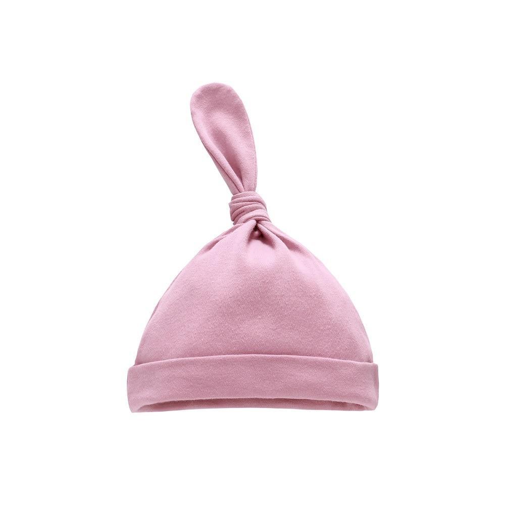 Chapeaux imprimés modernes pour nouveau-nés garçons et filles Accessoires de photographie pour bébés pour dormir