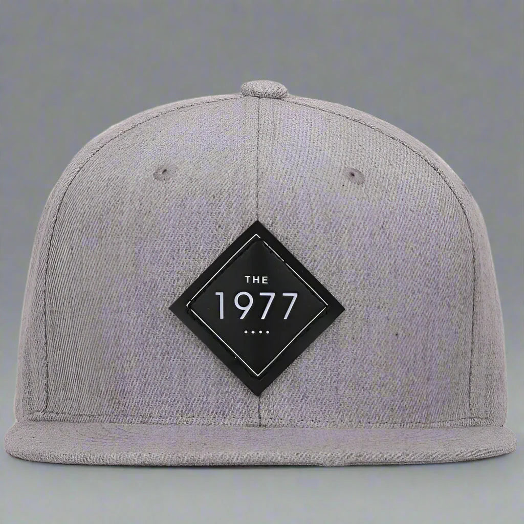 Casquette snapback vintage de 1977