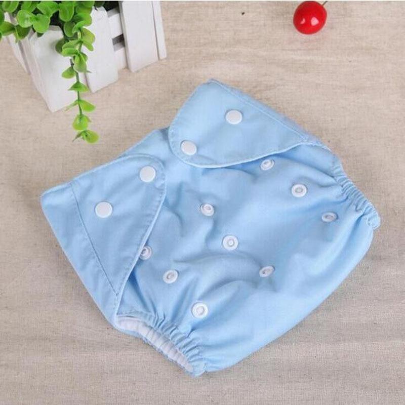 Couches lavables réutilisables pour bébé / Culotte d'apprentissage en coton / Couche lavable multi-usage pour bébés et enfants