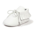 Chaussures de bébé automne/printemps pour nouveau-nés garçons et filles en cuir PU, premiers pas, 0-18 mois