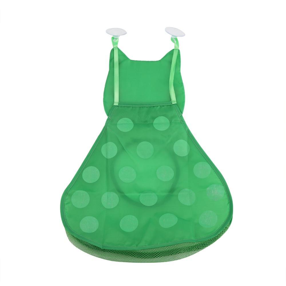 Baby Shower Baignoire Jouets Petit Canard Petite Grenouille Bébé Enfants Jouet Rangement en Maille avec Fortes Ventouses Sac à Jouets Filet Organisateur de Salle de Bain