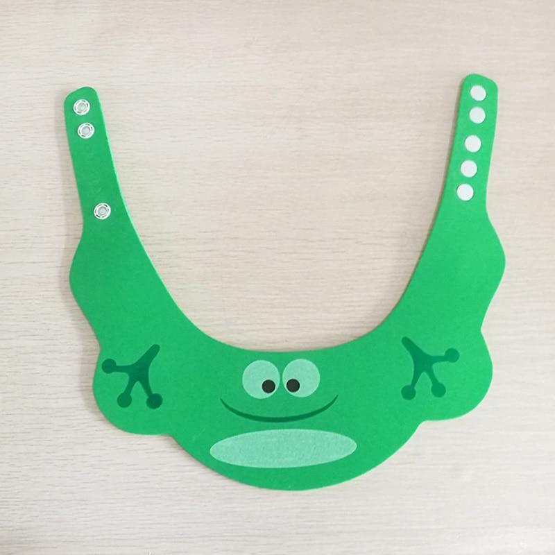 Casquettes Visière de Bain pour Tout-petits Enfants, Protège-cheveux Direct, Shampooing, Bonnets de Douche, Accessoires de Bain pour Bébé et Enfants