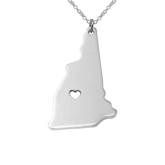 Collier de l'État du New Hampshire