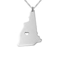 Collier de l'État du New Hampshire