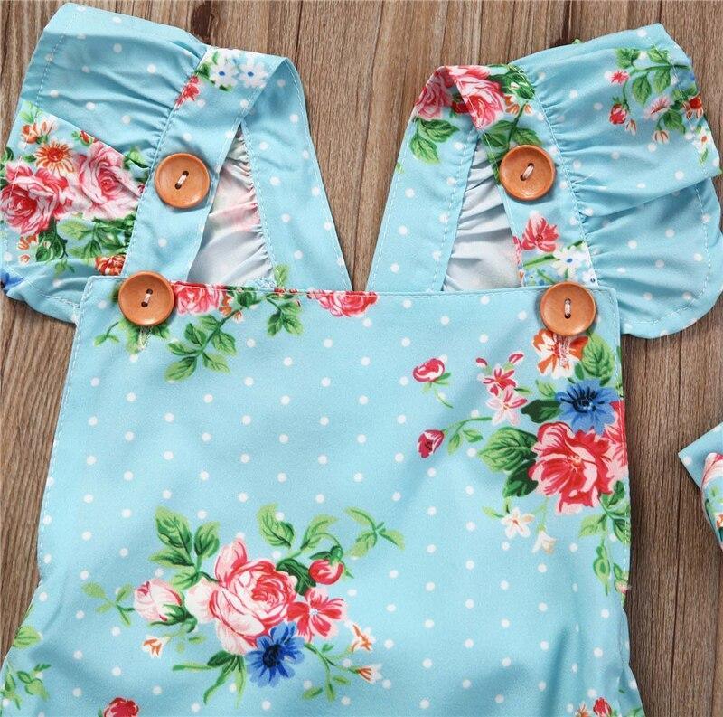 Ensemble de 2 pièces, barboteuse en coton sans manches pour nouveau-né avec bandeau pour fille/garçon, motif décontracté avec nœud