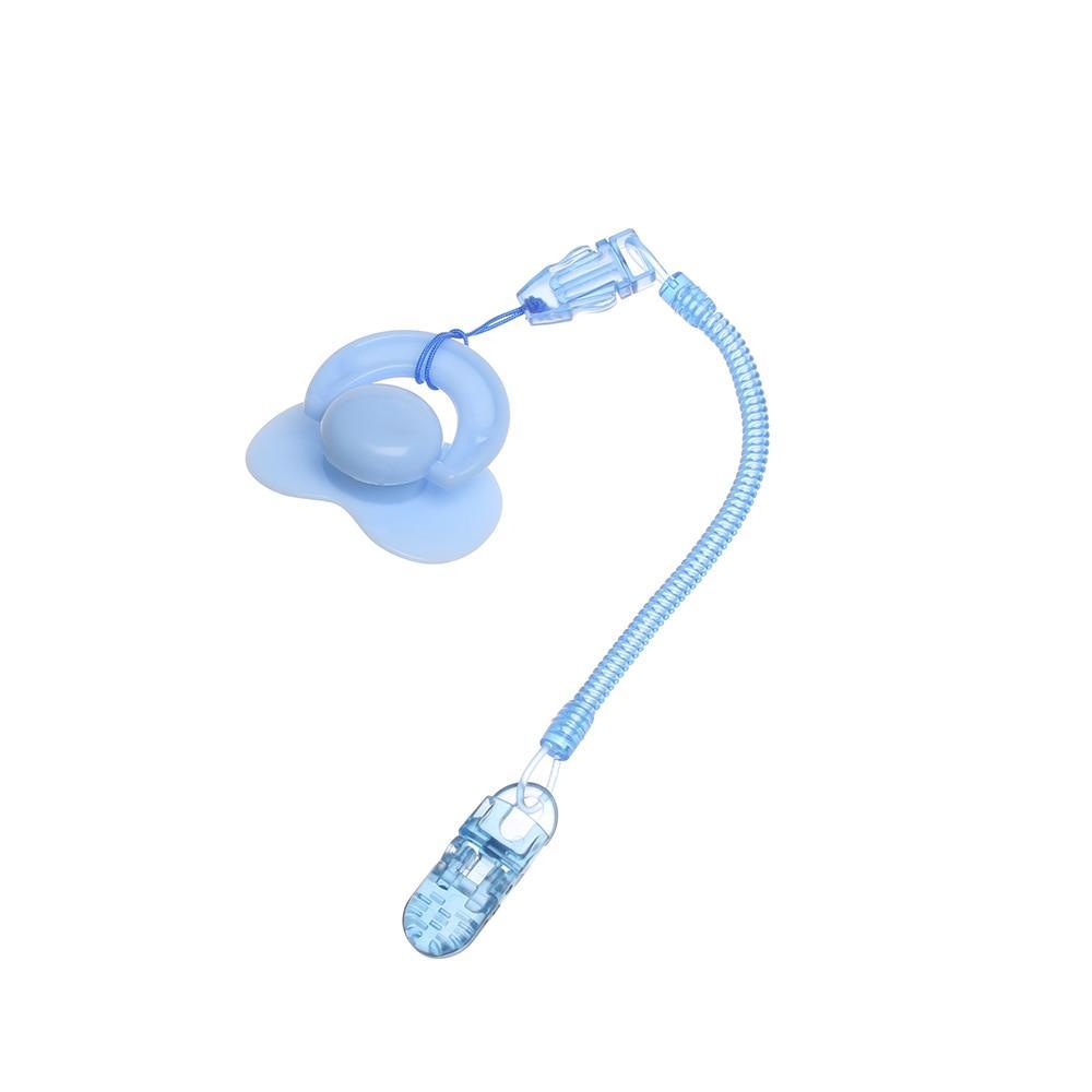 Attache Sucette Bébé, Chaîne, Sangle, Anneau de Dentition pour Bébé
