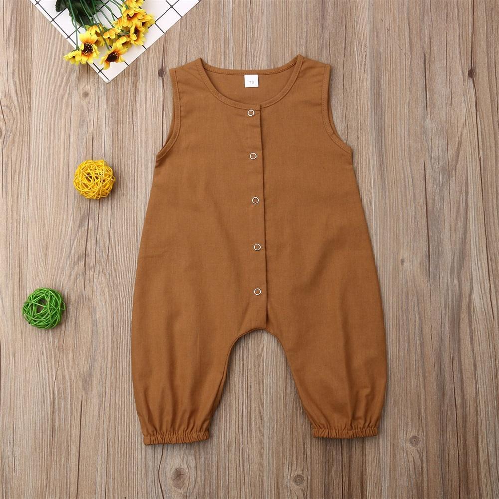 Barboteuse unisexe pour tout-petits/enfants/bébés filles, combi-short à épaules dénudées, tenue de vacances