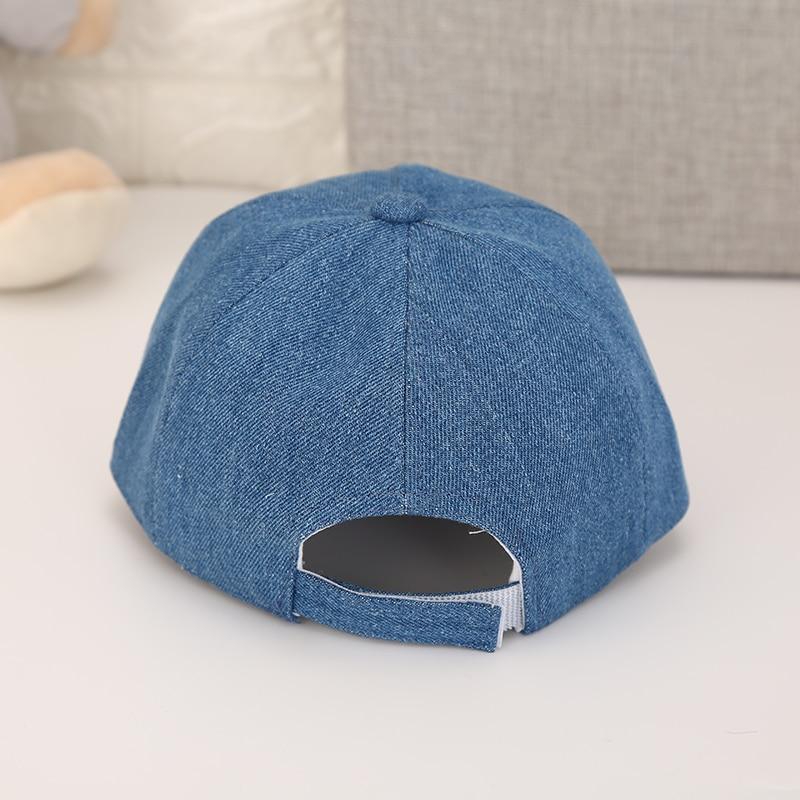 Chapeau de soleil de luxe d'été pour nouveau-né, béret en coton, chapeau de dessin animé à rayures d'ours, casquette de baseball Snapback, chapeaux pour bébés filles et garçons