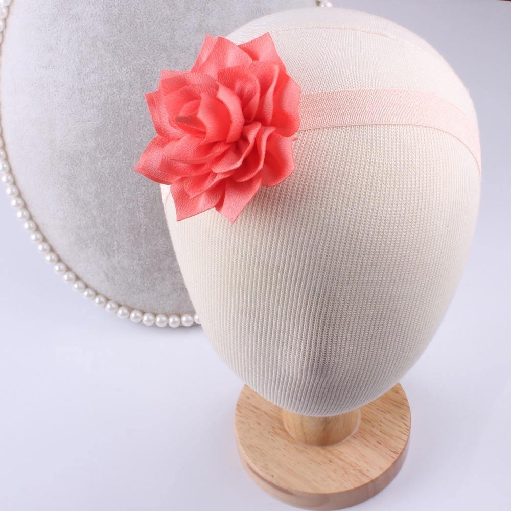 Lot de Nœuds Bébé Fille, Accessoires Cheveux, Fleur en Chiffon, Bandeau, Nœud Papillon pour Fête, Robe de Princesse, Décoration pour Filles, Bébés et Enfants