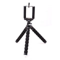 Support de trépied flexible pour téléphone portable, appareil photo, trépied de selfie, télécommande photo, accessoires de téléphone