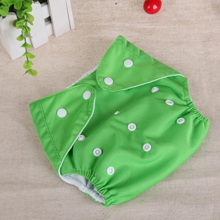 Couches lavables réutilisables pour bébé / Culotte d'apprentissage en coton / Couche lavable multi-usage pour bébés et enfants