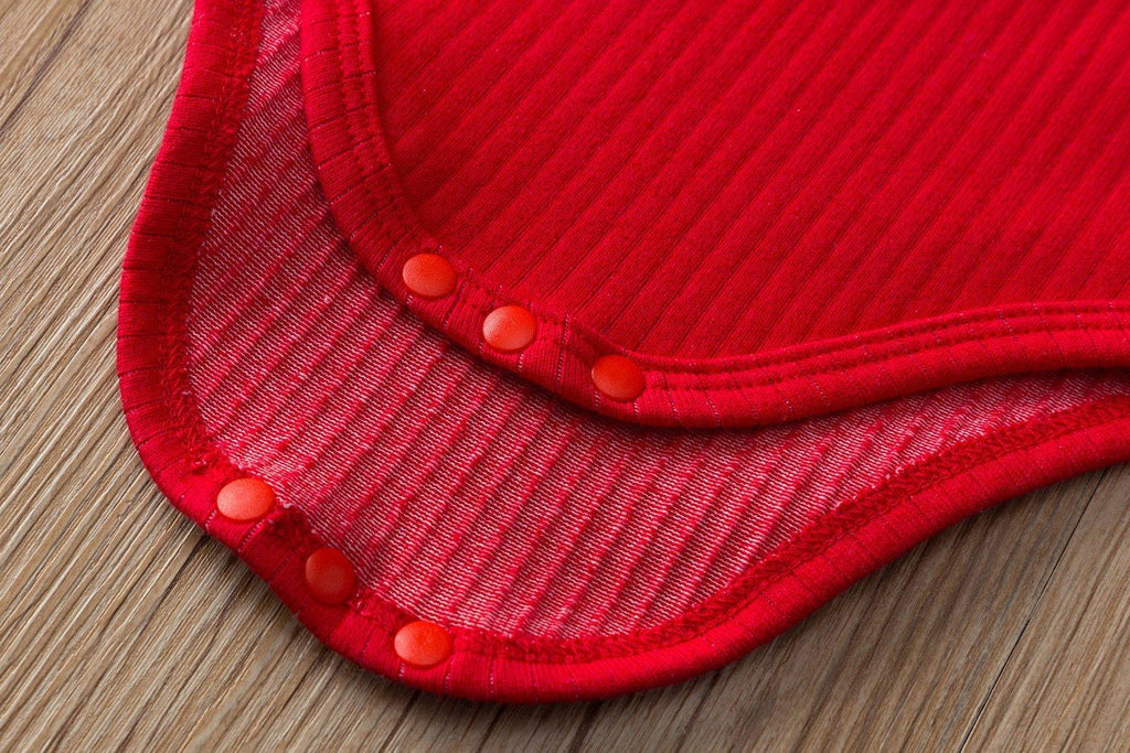 Grenouillère Noël Bébé Fille/Garçon Ensemble Bonnet Pantalon Motif Nouvel An Pour Garçons et Filles
