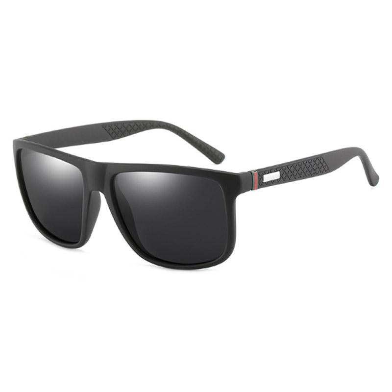 Lunettes de soleil polarisées classiques de marque célèbre pour hommes et femmes, lunettes de conduite miroir, protection UV400, nuances