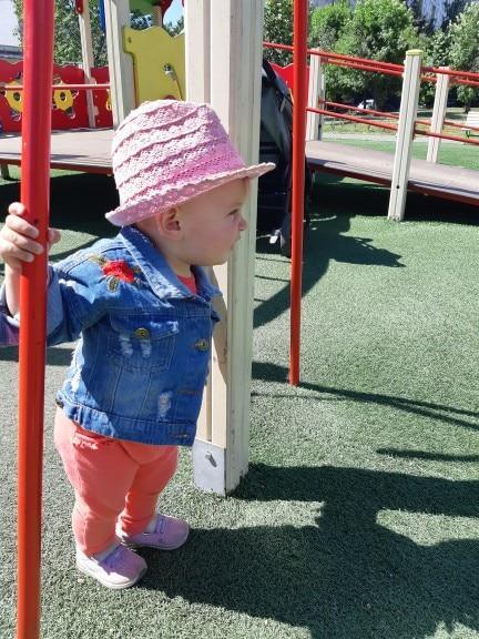 Manteau en Jean Moderne de Luxe pour Petites Filles Blouson Brodé Effiloché avec Roses