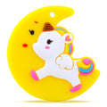 Bébé Animal Silicone Anneaux de Dentition Chien Dinosaure Koala Accessoires de Produit de Dentition pour Bébés Enfants