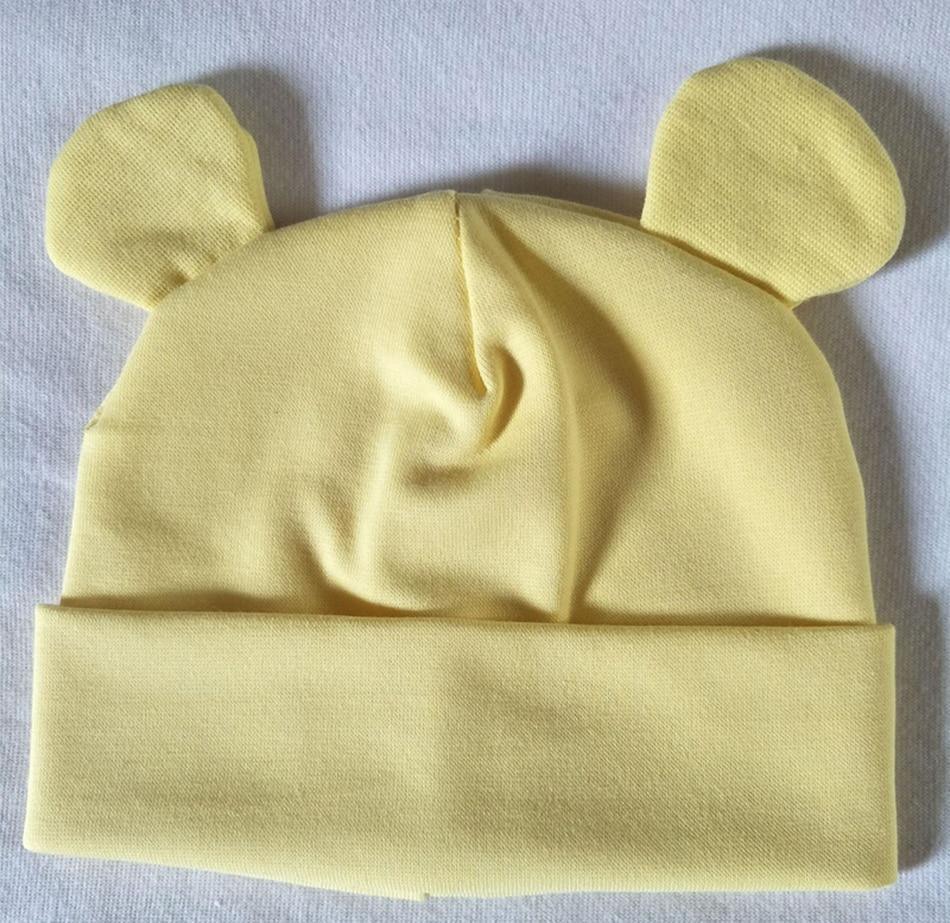 Bonnet moderne pour bébés garçons et filles, chapeau pour nourrissons, bonnet tricoté chaud pour enfants en extérieur