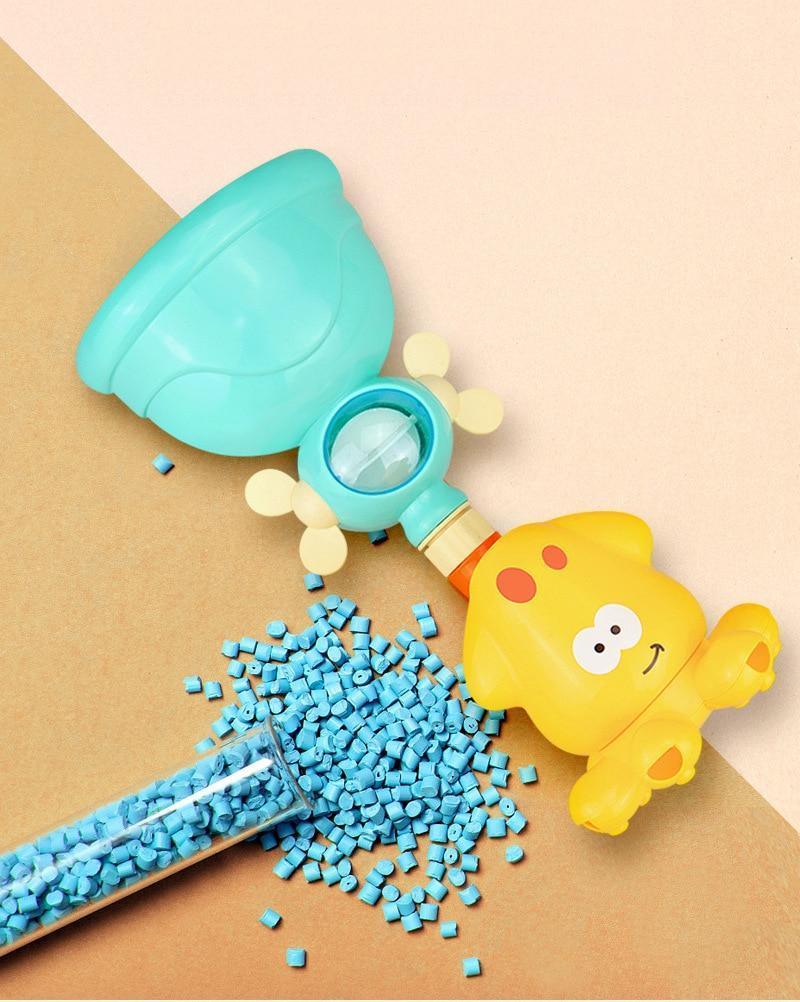 Jouets de bain éducatifs pour bébé Pipeline de pulvérisation d'eau Douche Jeu amusant Jouets de bain pour enfants Excellent cadeau