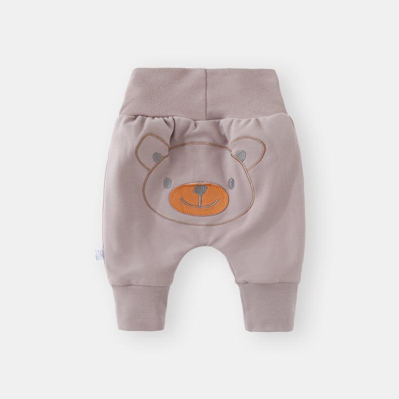 Pantalon épais pour bébés de 3 à 24 mois, pantalon d'hiver épais en coton pour nouveau-né, pantalon ample à taille haute élastique pour bébés filles, pantalon d'automne pour enfants garçons, pantalon pour enfants