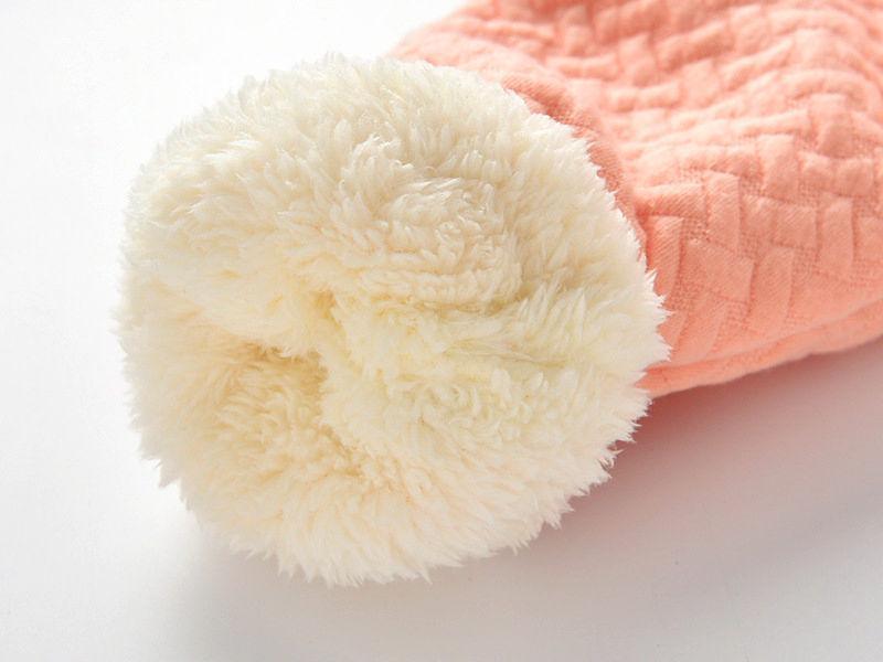 Manteau d'hiver chaud en coton pour bébés, vêtements d'extérieur pour enfants, veste pour nouveau-nés, vêtements pour garçons et filles, motif ours, pour la saison automne et hiver