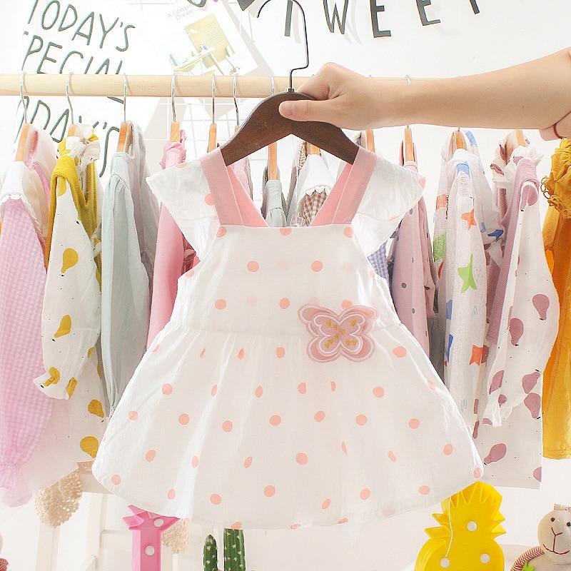 Robe de luxe moderne élégante pour nouveau-né fille, pour la nouvelle mode, jolie robe de princesse pour bébé, vêtements pour nourrisson