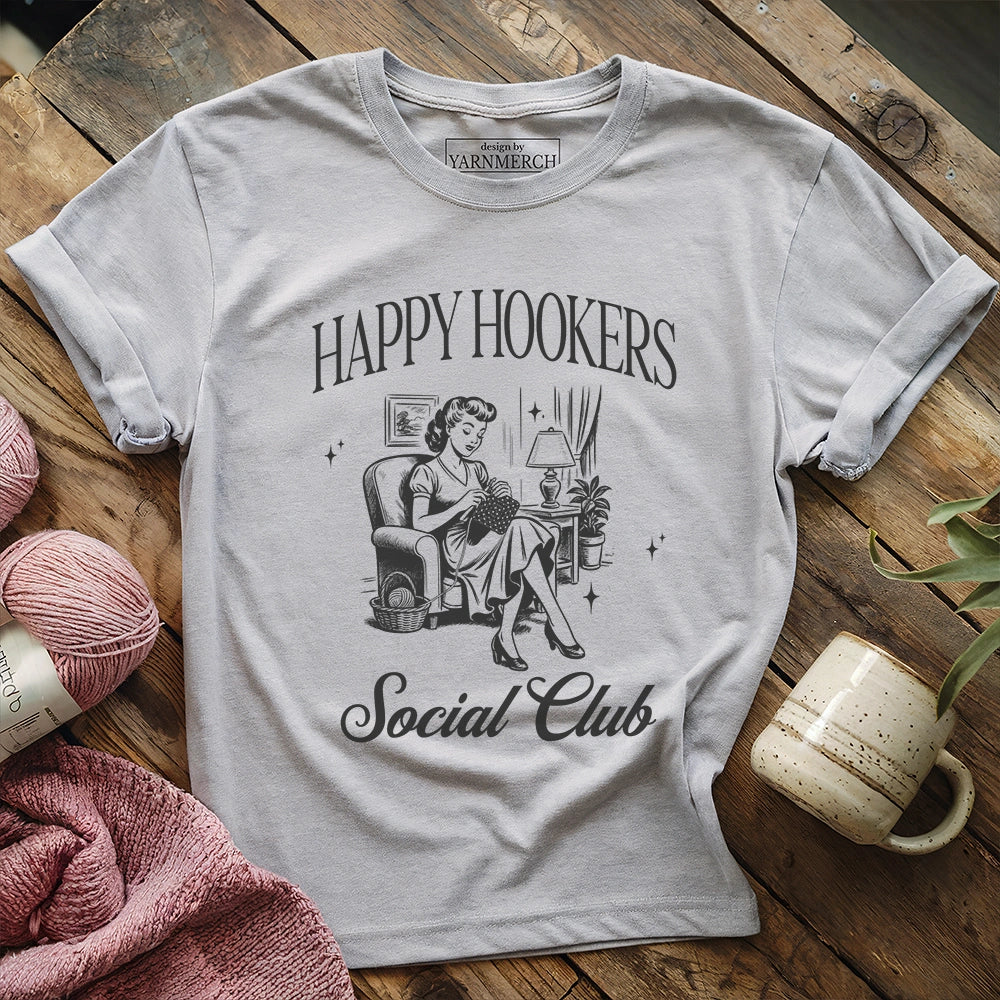 T-shirt du club de l'Heureux Nageur