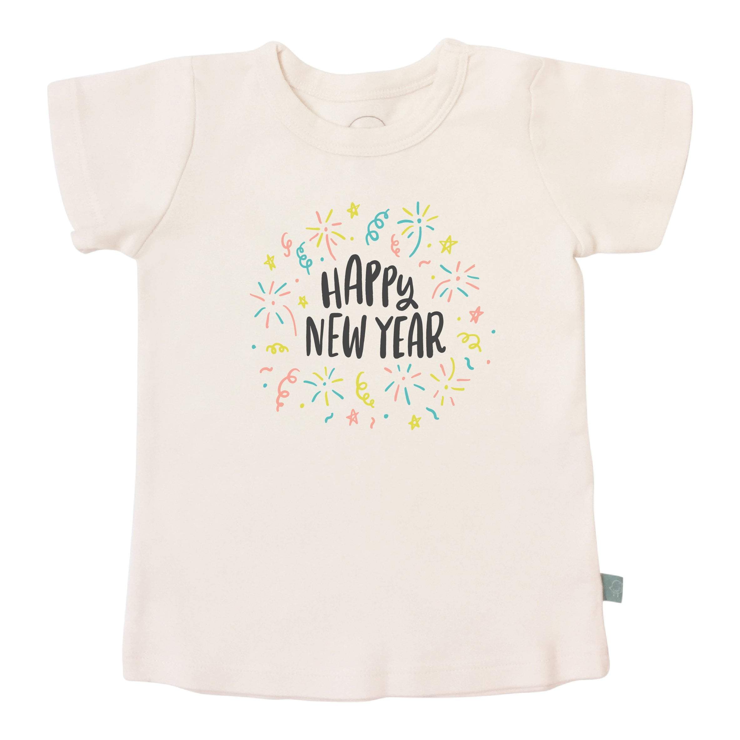 t-shirt graphique | bonne année