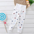 Nouveau Pantalon Moderne pour Bébés Garçons et Filles, Leggings en Coton pour Nourrissons, Bas Taille Haute, Pantalons pour Nouveaux-Nés, Vêtements pour Bébés