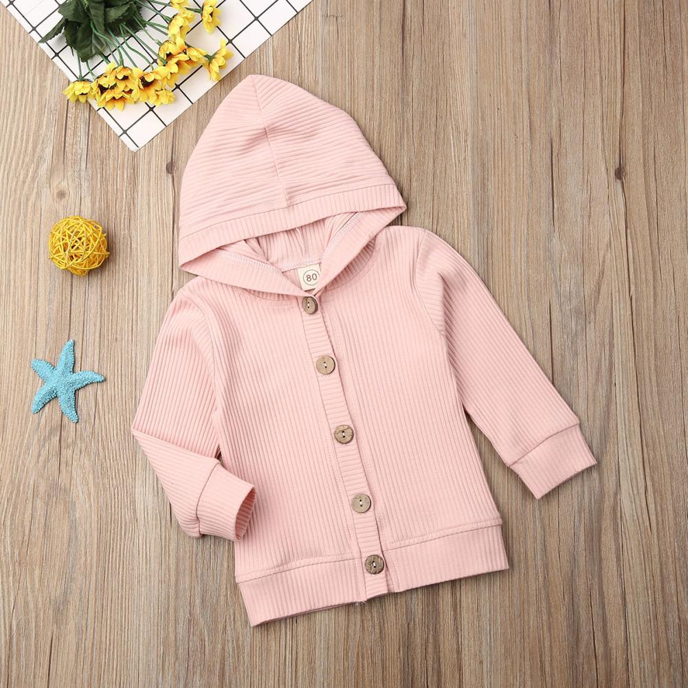 Vêtements Bébé Fille, Manteau Tricoté à Manches Longues, Veste, Blouson, Hauts 0-24 Mois pour Bébés Filles