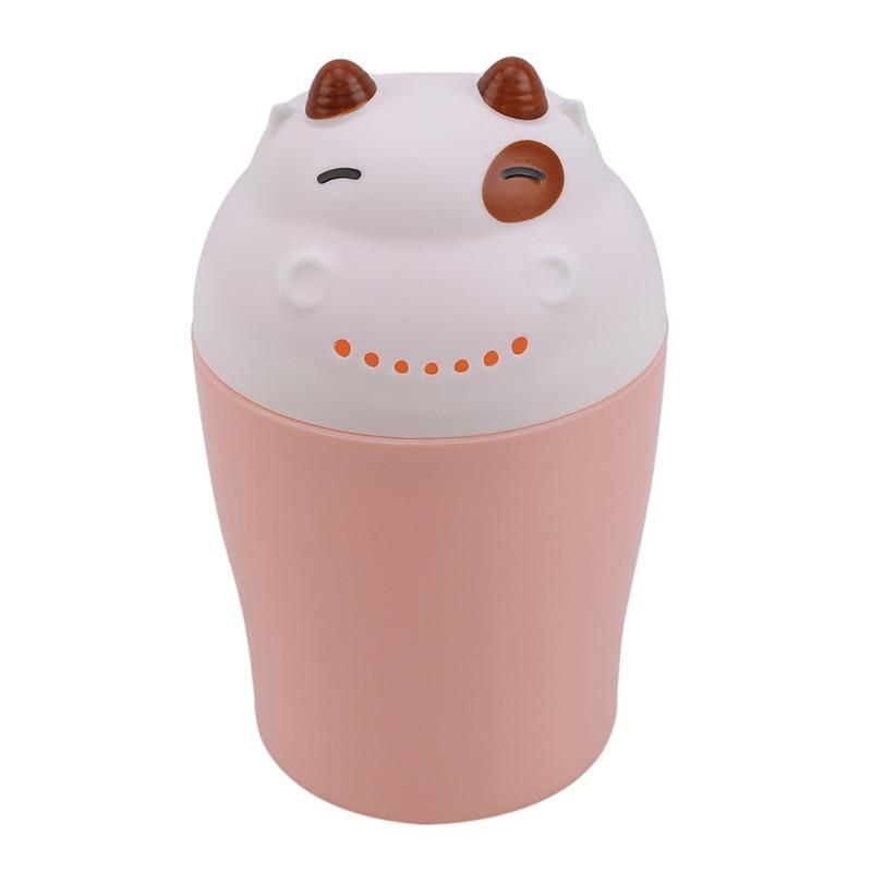 Gobelet de shampoing mignon en forme de dessin animé pour bébé, cuillère de douche, baignoire, bouteille d'arrosage pour enfants, douche