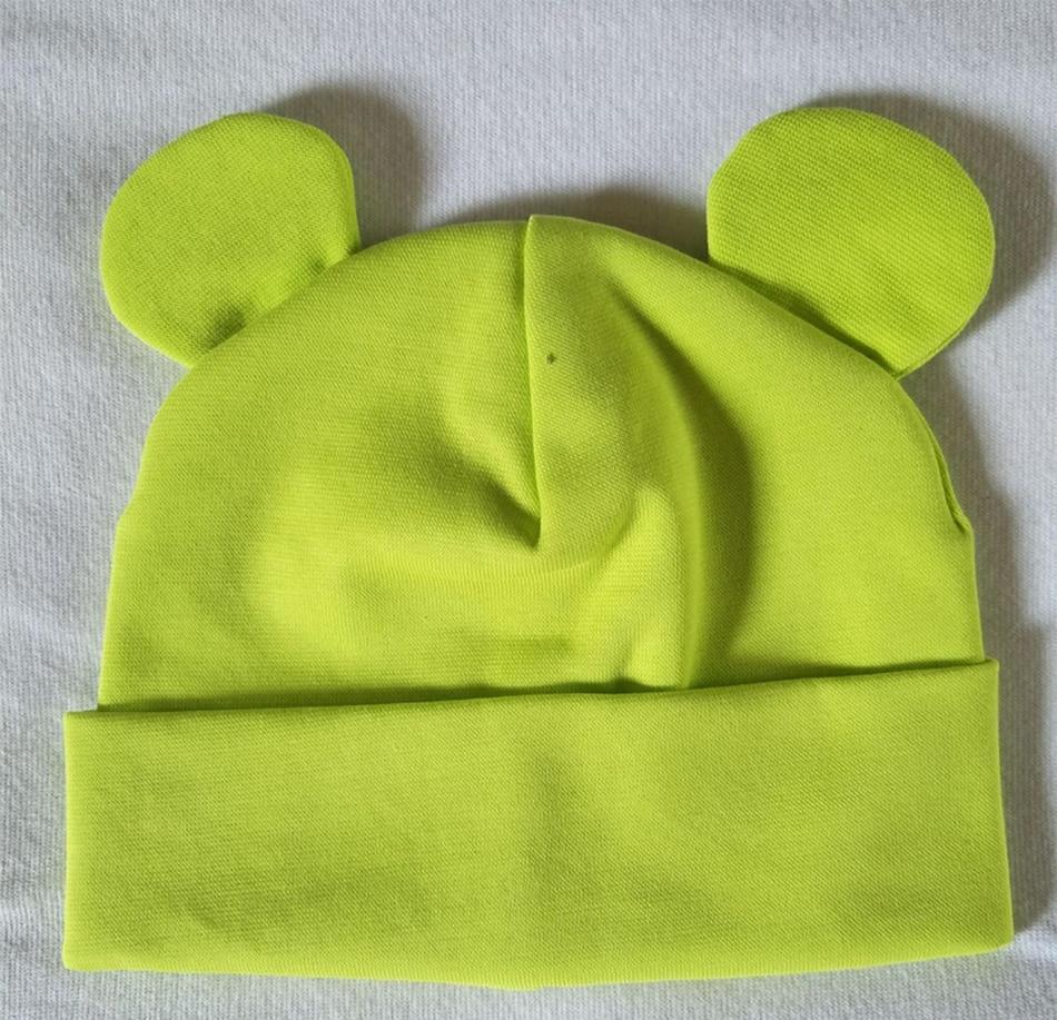 Bonnet moderne pour bébés garçons et filles, chapeau pour nourrissons, bonnet tricoté chaud pour enfants en extérieur